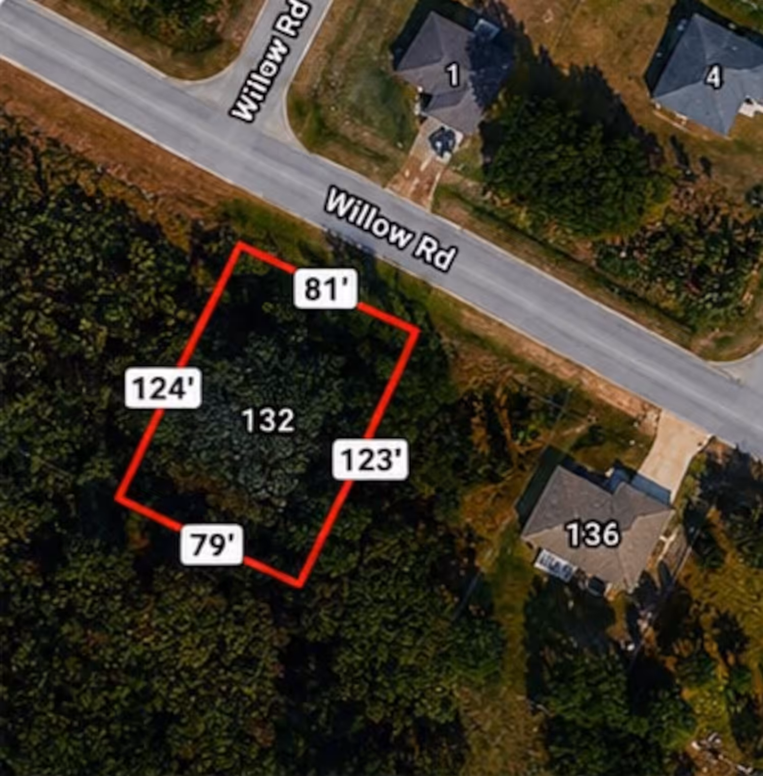 132 Willow Rd