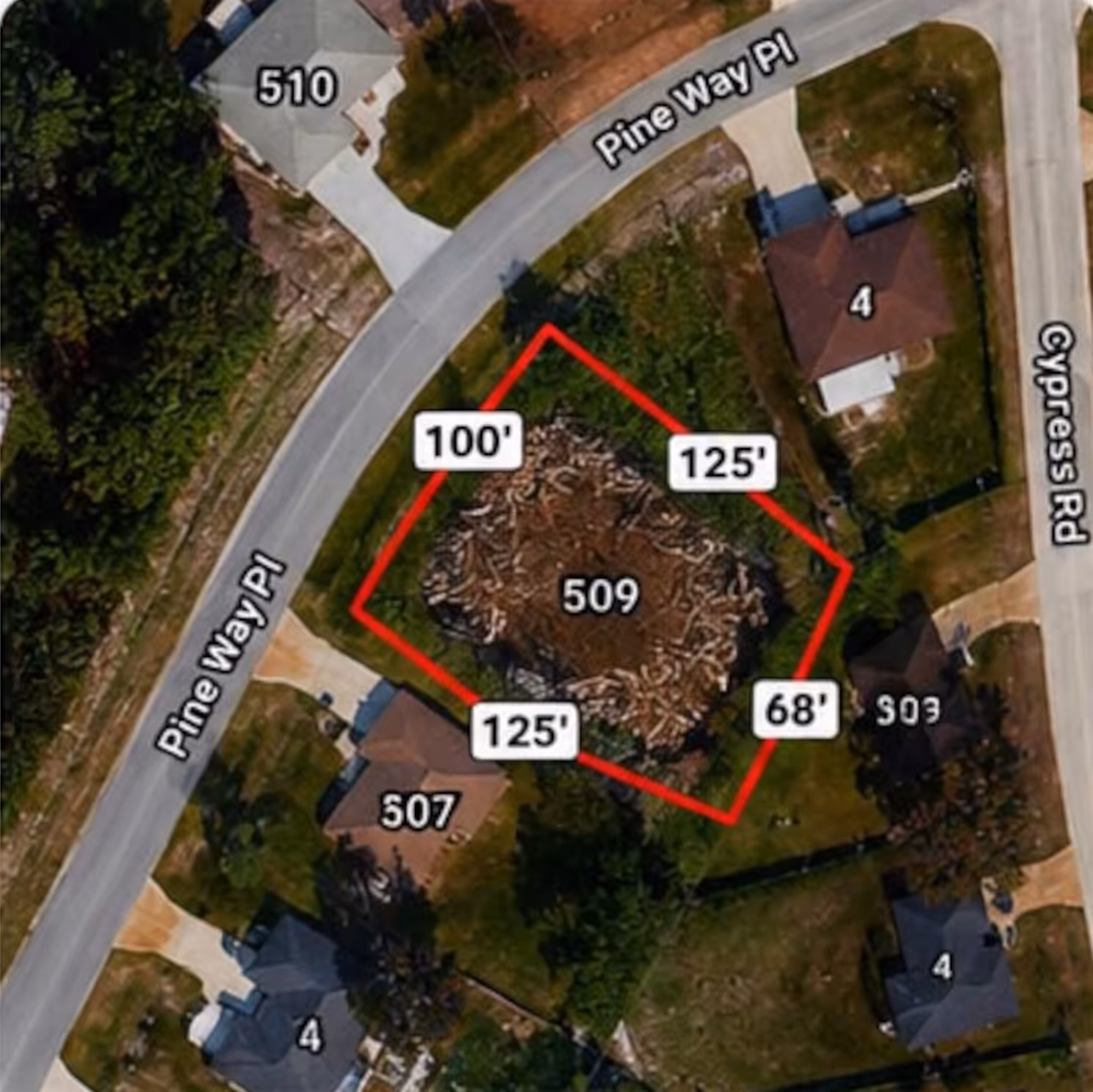 509 Pine Way